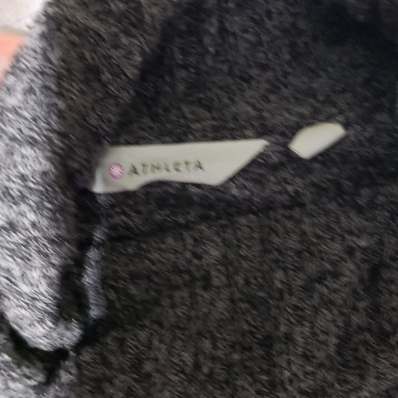 Athleta turtleneck sweater - Picture 3 of 7